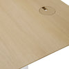 Ethnicraft Bok Adjustable Desk Table Top