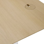 Ethnicraft Bok Adjustable Desk Table Top