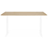 Ethnicraft Bok Adjustable Desk Table Top