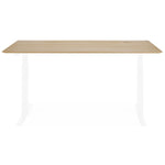 Ethnicraft Bok Adjustable Desk Table Top