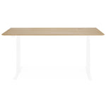 Ethnicraft Bok Adjustable Desk Table Top