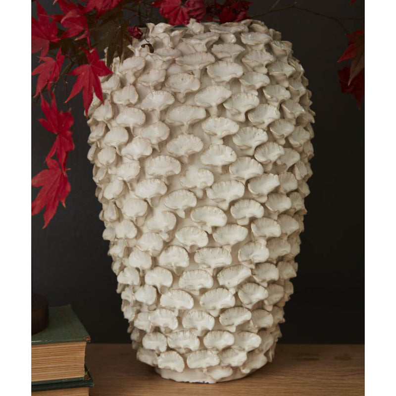 Ginkgo Vase