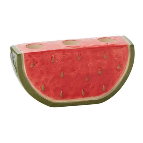 Watermelon Budvase Set of 2