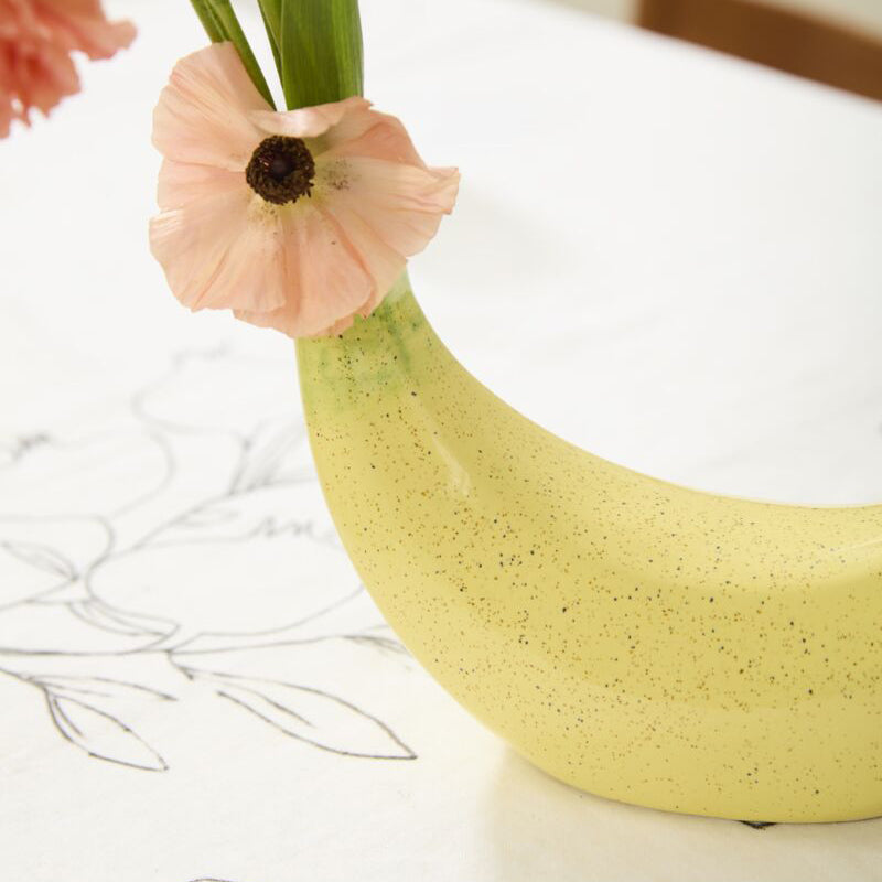 Banana Budvase