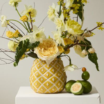 Pineapple Vase