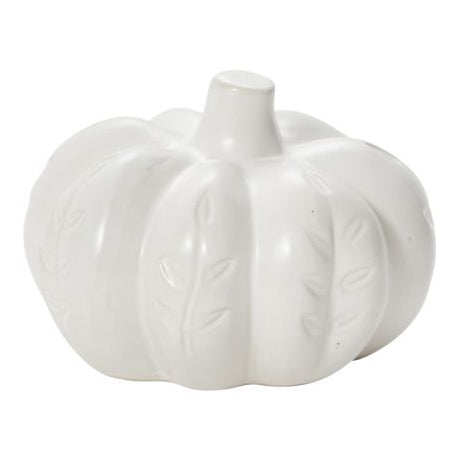 Garner Pumpkin Sculpture Set of 3