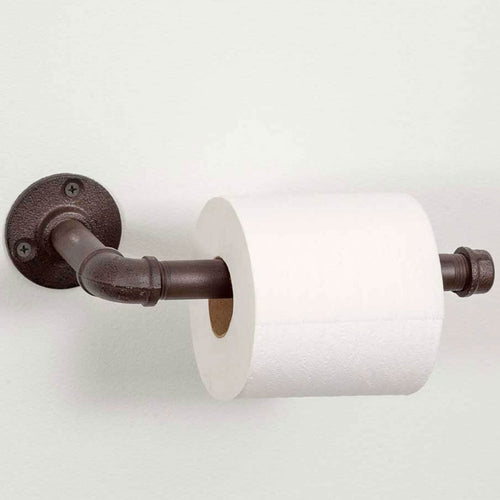 Industrial Toilet Paper Holder Set of 2