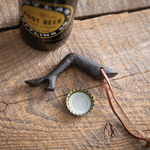 High-Heeled Leg Bottle Opener Set of 6