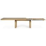 Ethnicraft Double Extendable Dining Table