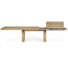 Ethnicraft Double Extendable Dining Table