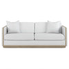 A.R.T. Furniture Cassat Channeled Sofa