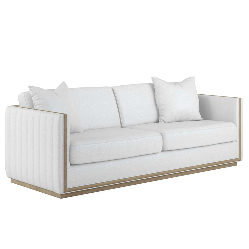 A.R.T. Furniture Cassat Channeled Sofa