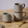 Kavala Mug Set of 4