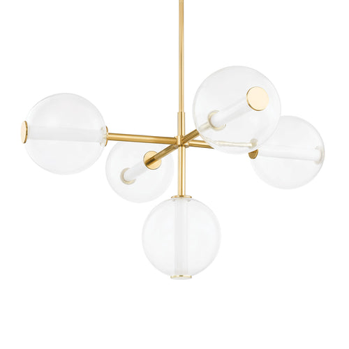 Hudson Valley Lighting Richford Chandelier