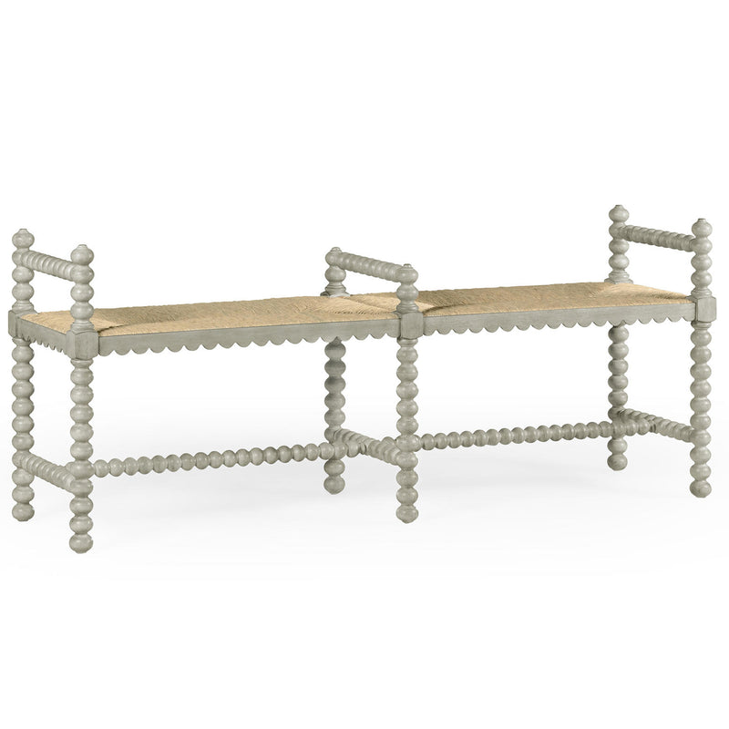 Jonathan Charles William Yeoward Bellingham Double Bench