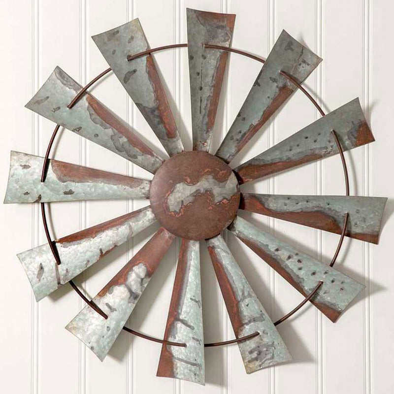 Windmill Wall Art