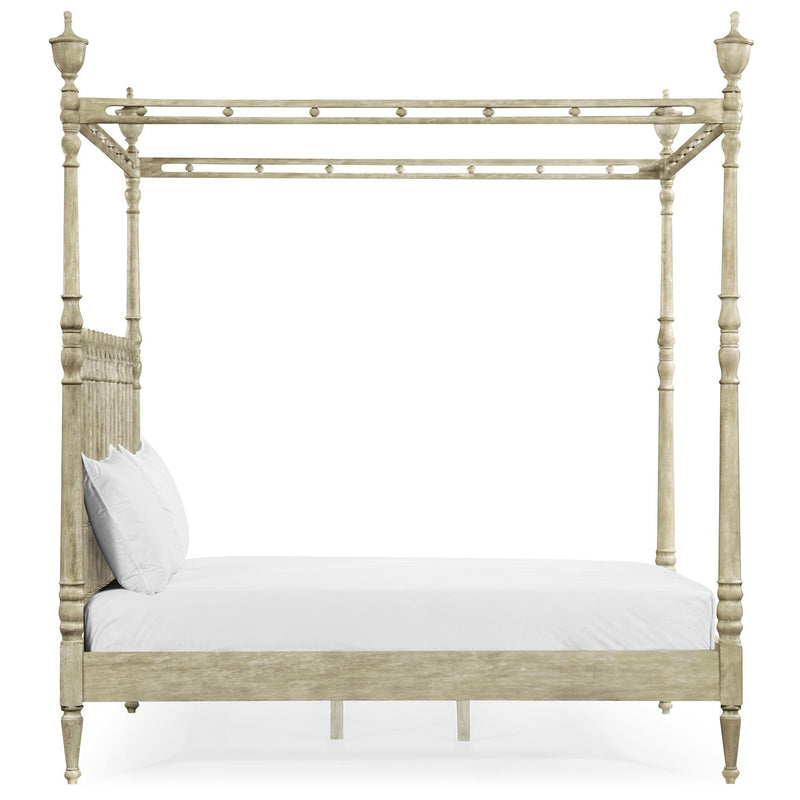 Jonathan Charles William Yeoward Morris Bed