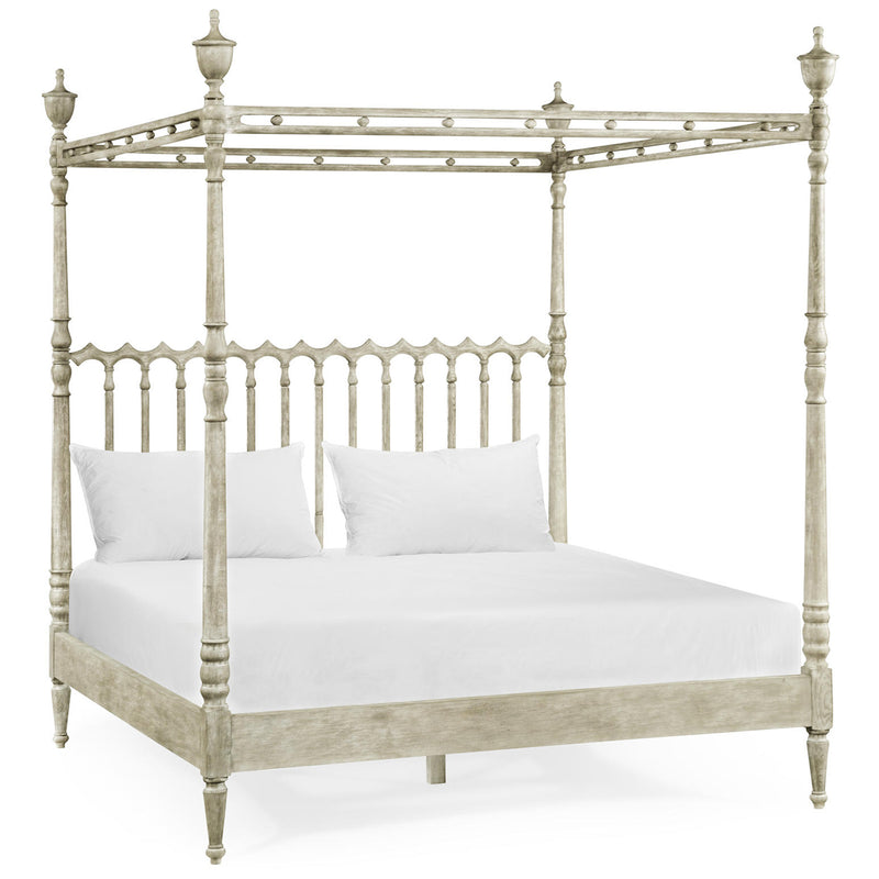 Jonathan Charles William Yeoward Morris Bed