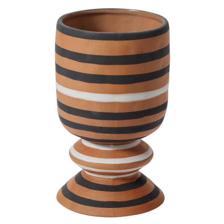 Trujillo Footed Pot