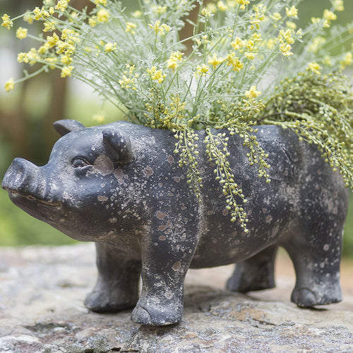 Pig Large Planter