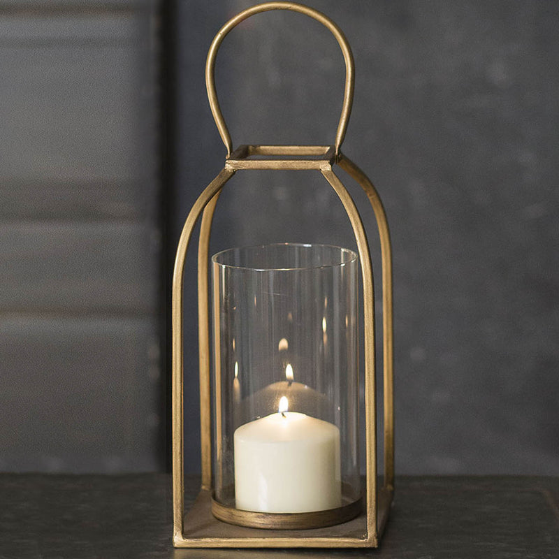 Tribeca Candle Lantern