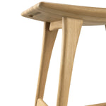 Ethnicraft Osso Bar Stool