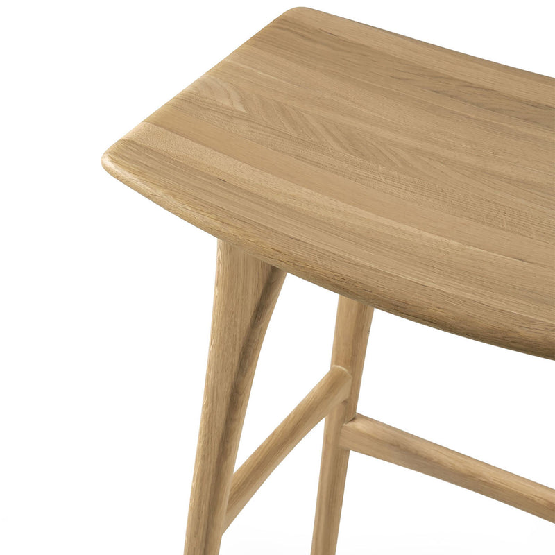 Ethnicraft Osso Bar Stool