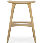 Ethnicraft Osso Bar Stool