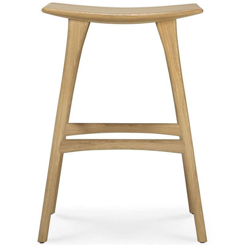 Ethnicraft Osso Bar Stool