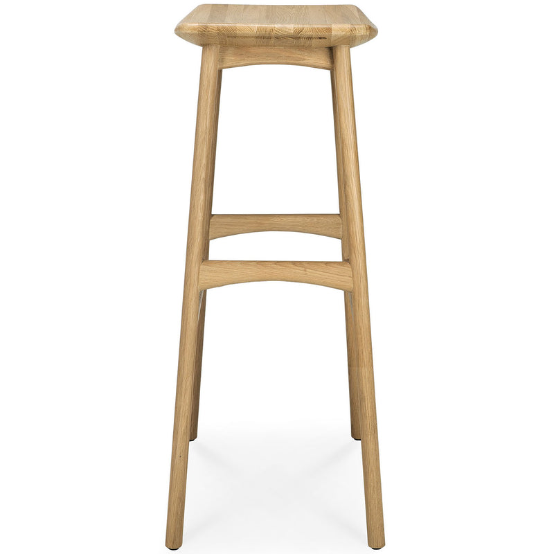 Ethnicraft Osso Bar Stool