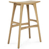 Ethnicraft Osso Bar Stool