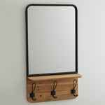 SoHo Industrial Wall Mirror