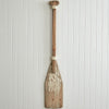 Reclaimed Wood Oar Wall Art