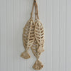 Textured Fishbone Set of 3