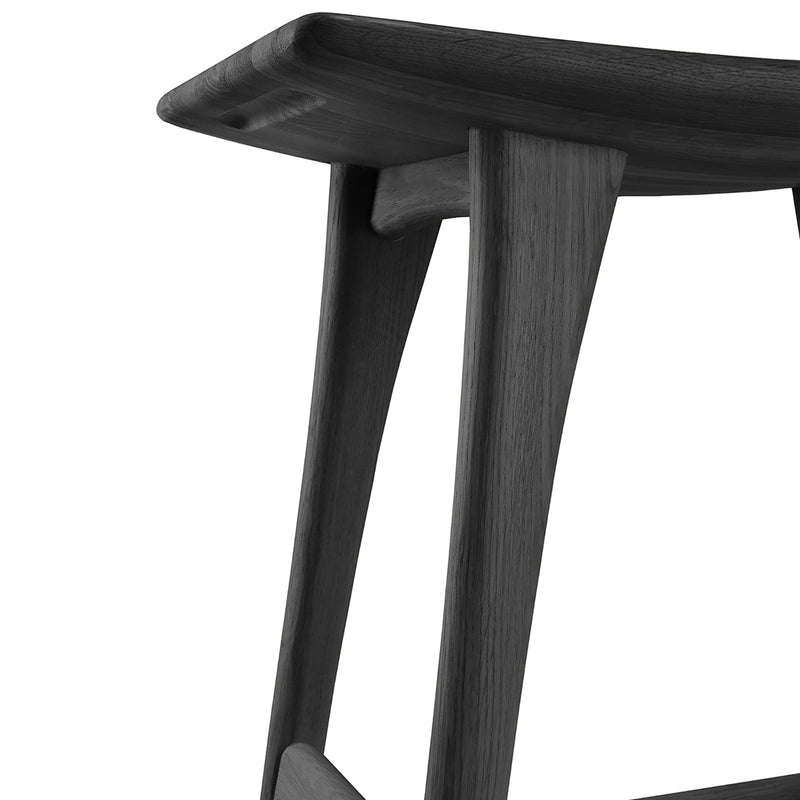 Ethnicraft Osso Bar Stool