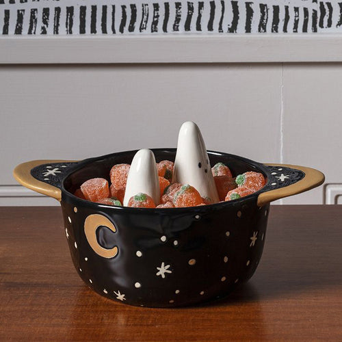 Specter Halloween Bowl