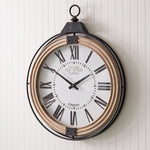 Pocket Watch Large Wall Clock