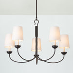 Hudson Valley Lighting Montpelier 5-Light Chandelier