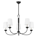 Hudson Valley Lighting Montpelier 5-Light Chandelier