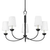 Hudson Valley Lighting Montpelier 5-Light Chandelier