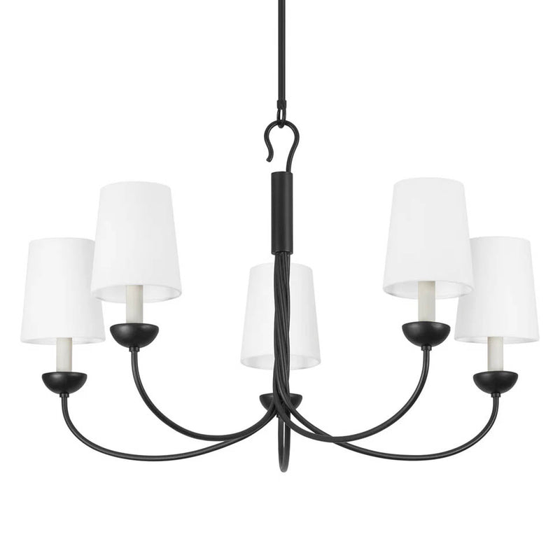 Hudson Valley Lighting Montpelier 5-Light Chandelier