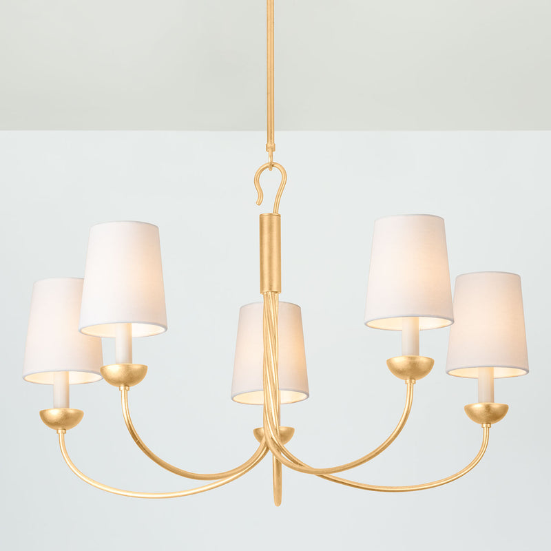 Hudson Valley Lighting Montpelier 5-Light Chandelier