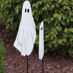 Ghost Garden Stake Set of 2