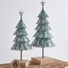 Evergreen Tree Set of 2