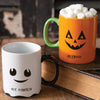 Halloween Ceramic Mug Set of 2