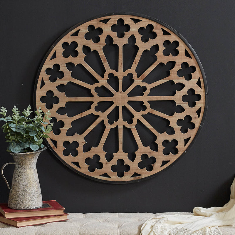 Mandala Medallion Wall Art