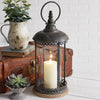 Peregrine Candle Lantern