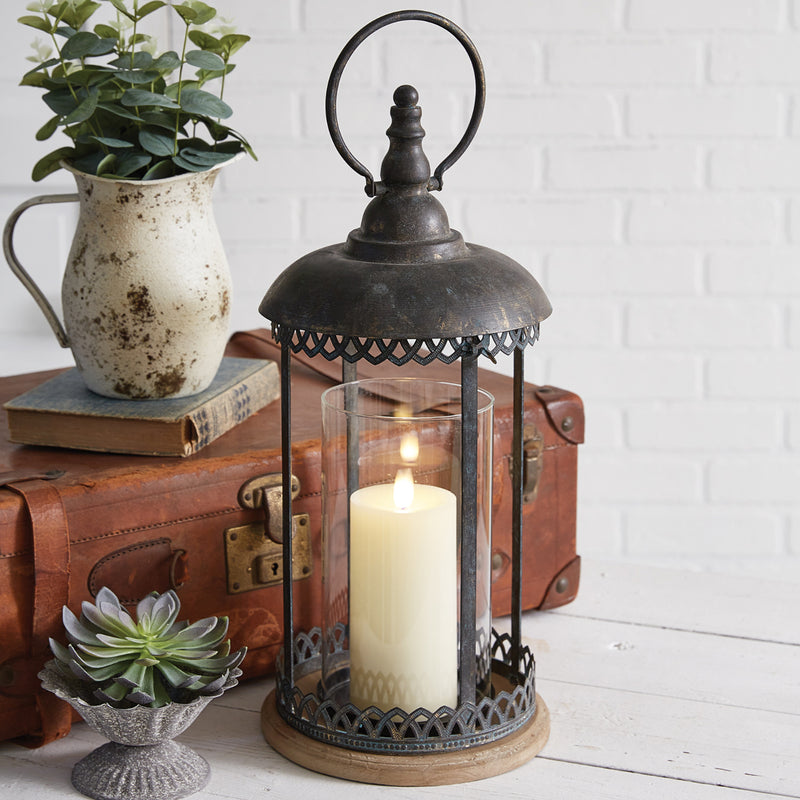 Peregrine Candle Lantern