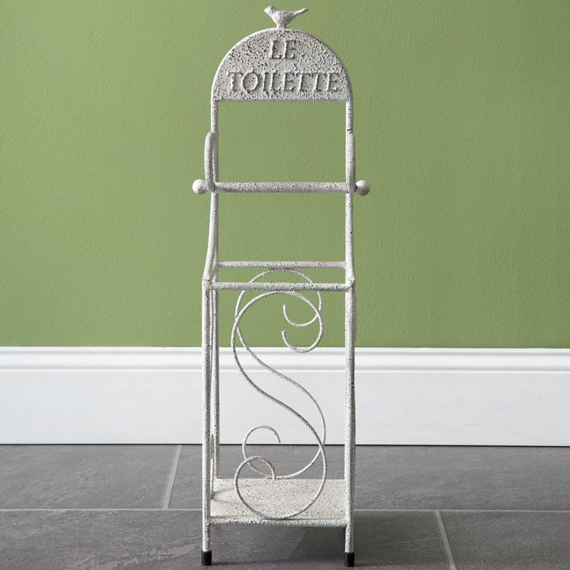 Le Toilette Bath Tissue Stand