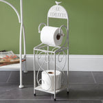 Le Toilette Bath Tissue Stand